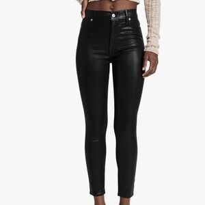 Women's Black Skinny Jeans